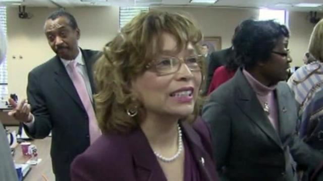 2/8/13: US education official named NCCU chancellor