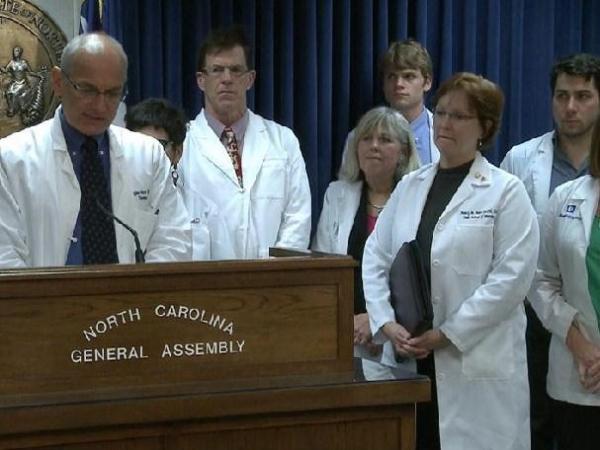 Docs say NC leaders should expand Medicaid