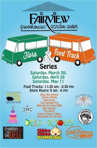 fairview food truck rodeo