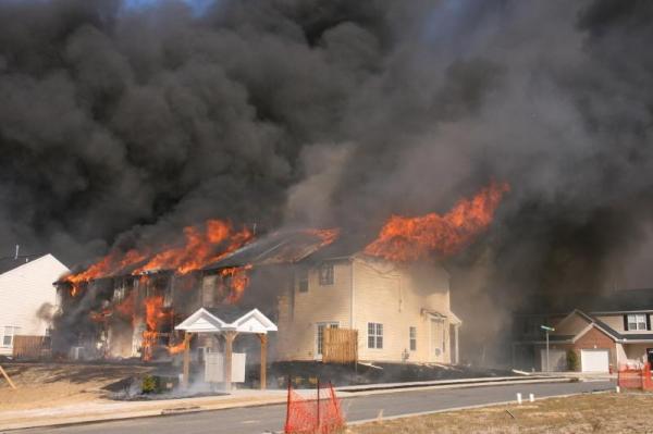 Building Code Changes Inspired by Fire Approved