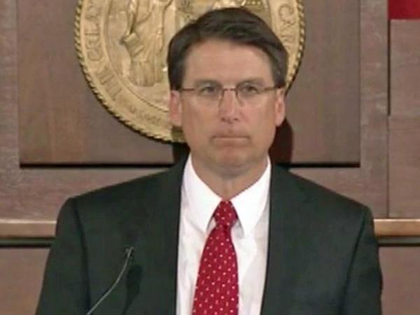 Many in NC withholding judgment on McCrory