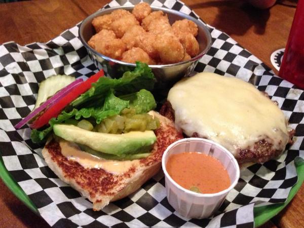 Burger review of the month: Bad Daddy's Burger Bar