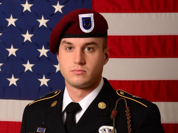 Pfc. Andrew W. Brown