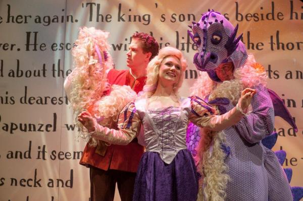 Rapunzel! A Very Hairy Fairy Tale will open the Storybook Theater series