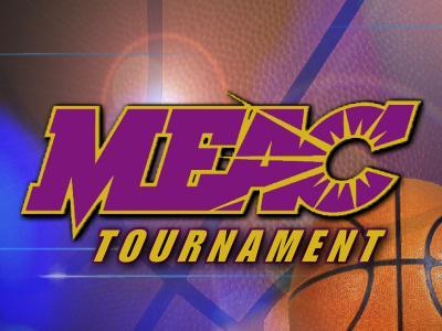 MEAC Tournament Kicks Off Today in Raleigh