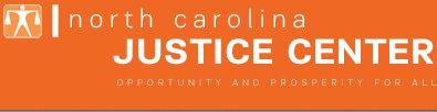N.C. Justice Center Logo