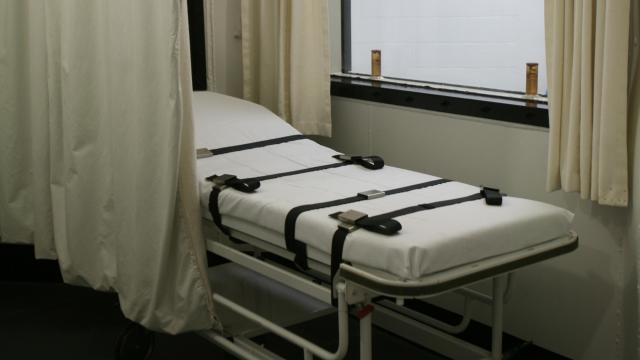 North Carolina's middle ground: Death penalty is legal, but no one has been executed since 2006