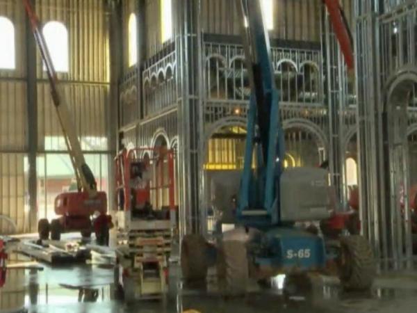 Catholic church in Wake Forest building new facility