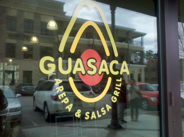 Guasaca Arepa & Salsa Grill