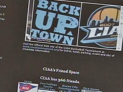 CIAA Links Up with MySpace to Publicize Tournament