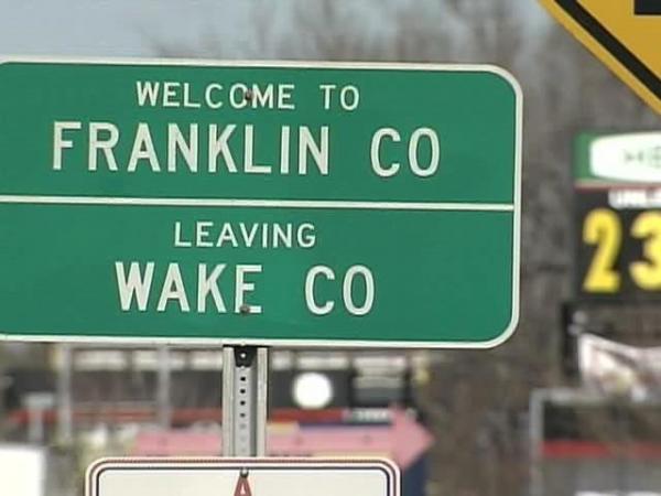 Where IS the Wake-Franklin Line?