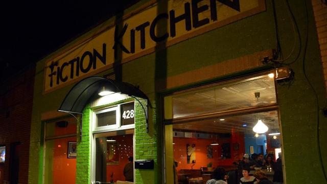 Fiction Kitchen relocating to Gateway Plaza