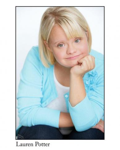 Lauren Potter from the hit TV show Glee will be visiting the Triangle the weekend of March 9 & 10 to attend several events in support of Down syndrome research. 
