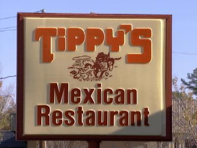 tippy's mexican restaurant