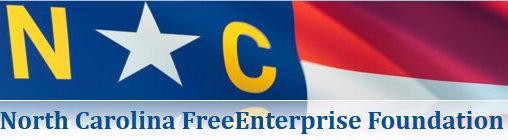 NC Free Enterprise Foundation logo