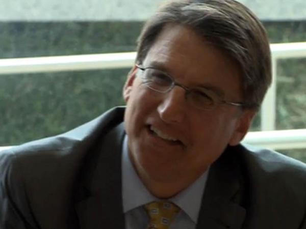 Elon poll finds McCrory approval ratings rising