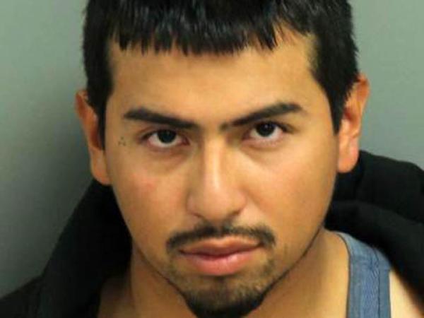 Jorge Juarez, Raleigh murder suspect