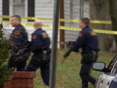 raleigh shooting search