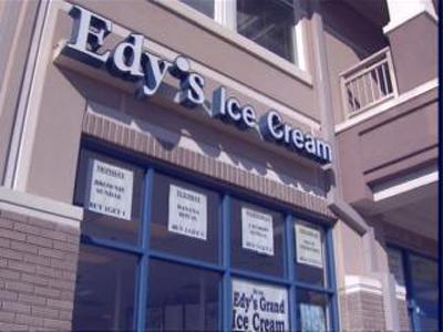 Edy's Ice Cream Shop