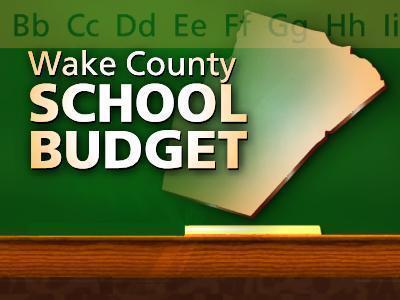 Wake school board pores over budget for cuts
