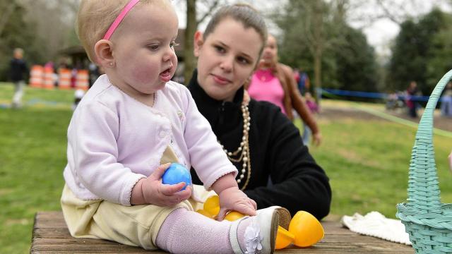 Easter egg hunts near me: Where to find eggs, meet the Easter bunny in the Triangle