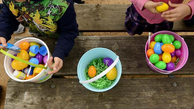 Raleigh plans Easter activity for kids, teens with special needs