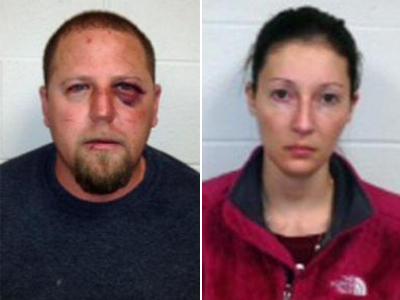 La Grange couple charged in Carteret road rage incident