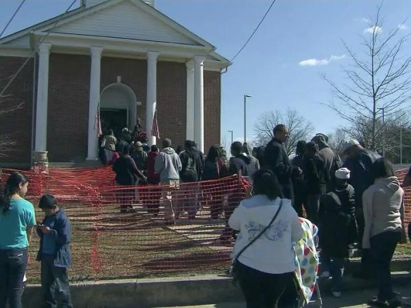 3/29: Durham Rescue Mission puts 'good' in Good Friday for hundreds