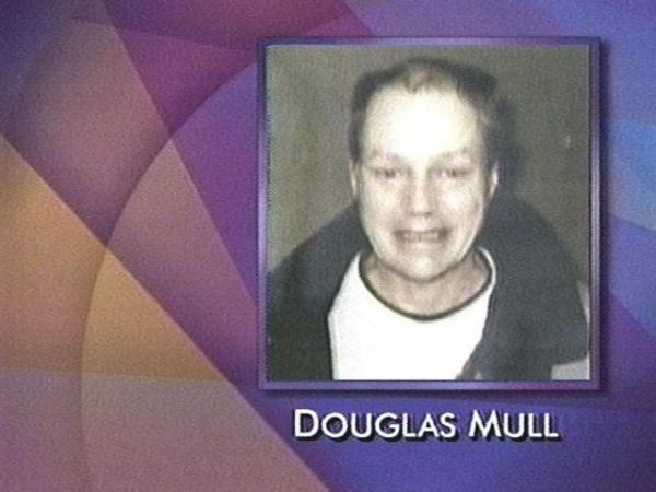 Cumberland County authorities say Douglas Mull, a paranoid schizophrenic, has been missing since early Wednesday morning. (WRAL-TV5 News)