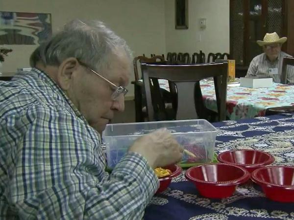 Financial woes trouble adult care center