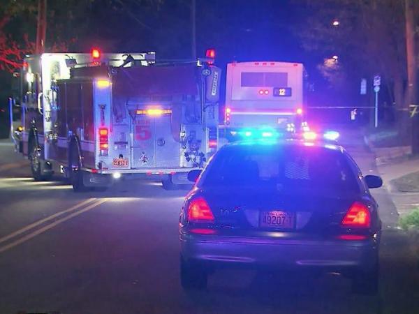 Raleigh pedestrian killed by bus