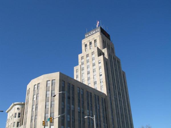 Developers To Turn Durham Tower into Hotel