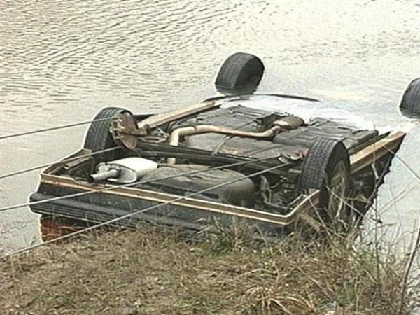 Regina Nicole Hall's car missed a bridge and landed in the water below. 