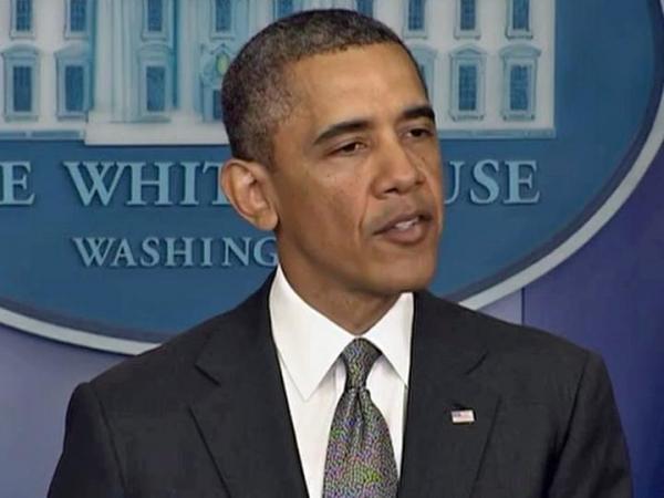 Obama: Boston attacks were 'cowardly' act