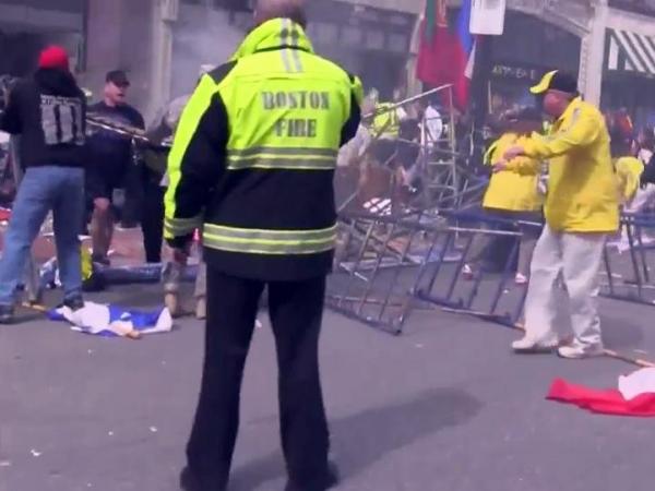 Triangle residents felt panic, relief in wake of marathon bombing