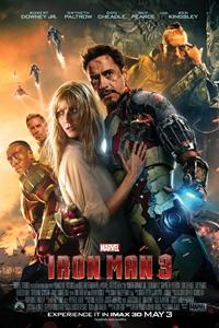 Marvel Studios 10th: Iron Man 3: An IMAX 3D Experience