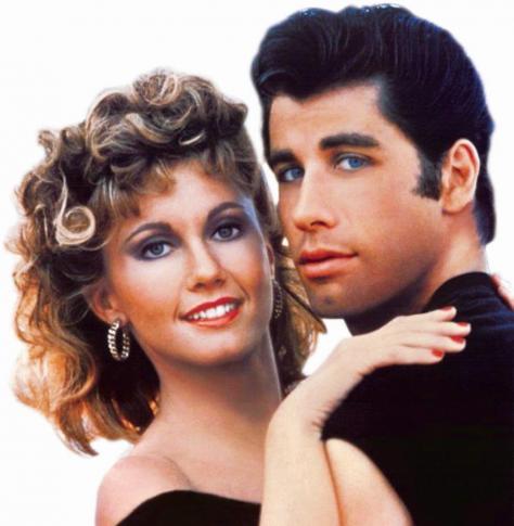Moviegoers can sing along to classic songs from Grease at Koka Booth Amphitheater on Aug. 24.