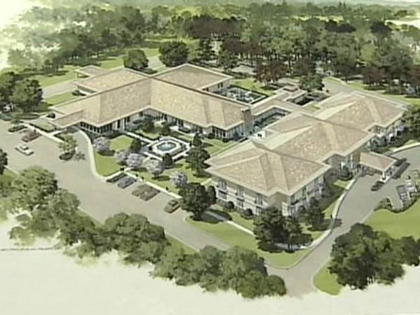 Residential Hospice Planned for Cary