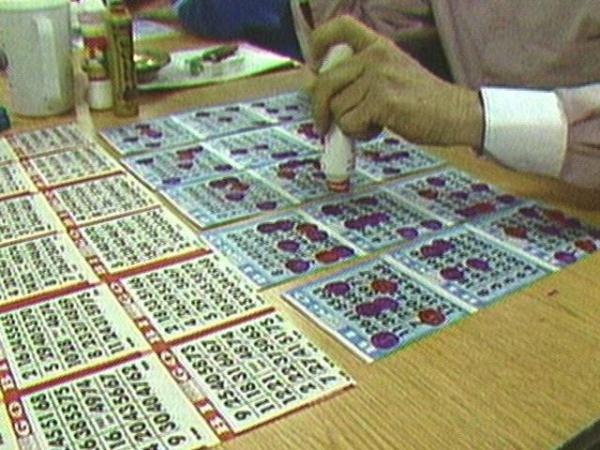 North Carolina lawmakers have been trying to resolve a dispute over bingo for years. 