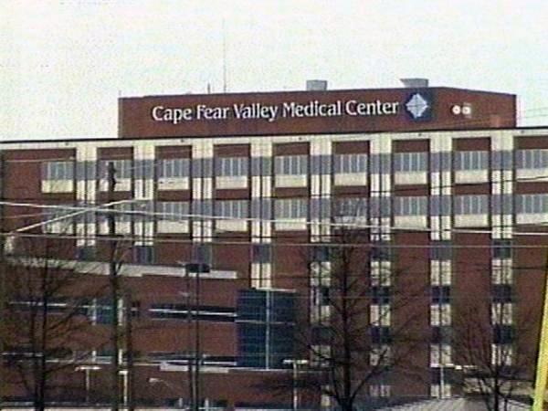 Cape Fear Valley Medical Center (WRAL-TV5 News)