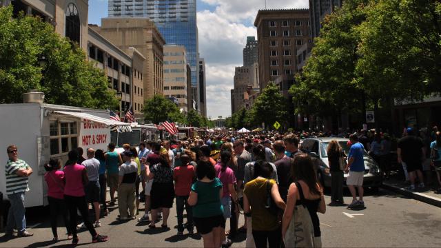 Weekend best bets: Raleigh's International Food Festival, Summertime Beer Fest