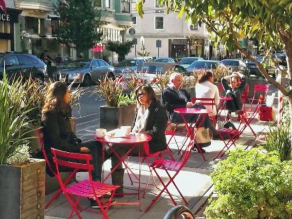 Raleigh residents invited to learn about parklets
