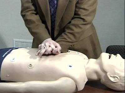 CPR Without Rescue Breathing Better For Heart Attack Victims