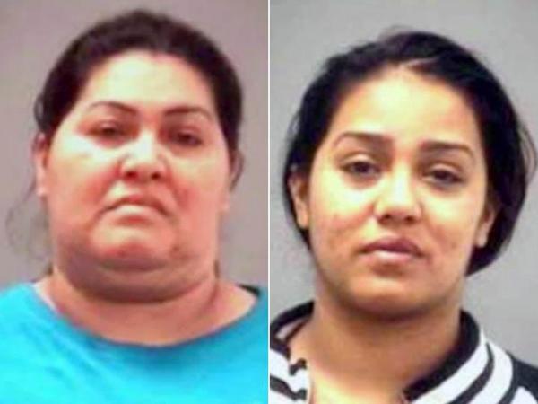 Mother, daughter accused of income tax fraud