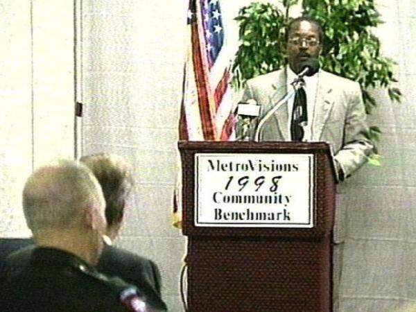 MetroVisions revealed the results of the 1998 report card for Fayetteville and Cumberland County. (WRAL-TV5 News)