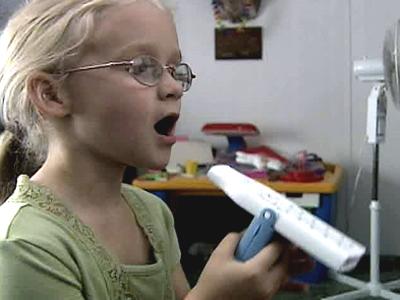 Study: Many Children Needlessly Suffer From Asthma