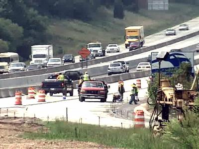 DOT: Detour to Minimize Delays During I-40 Repaving Project