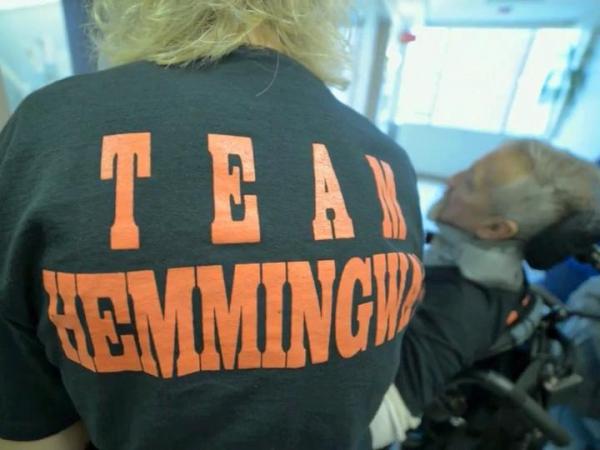 'Team Hemmingway' raises funds for paralyzed Knightdale man