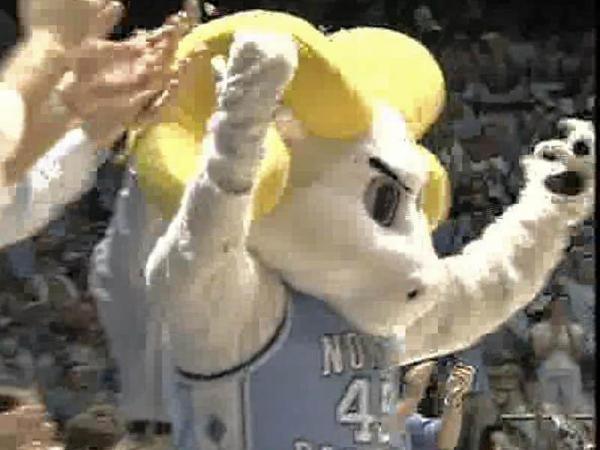 UNC Student Mascot Dies After Being Hit by SUV