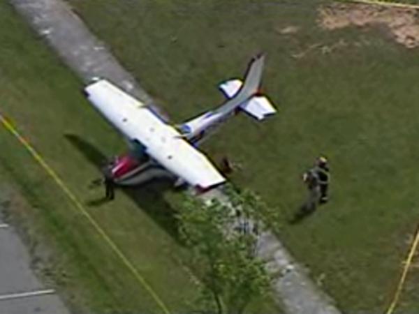 Brevard plane crash